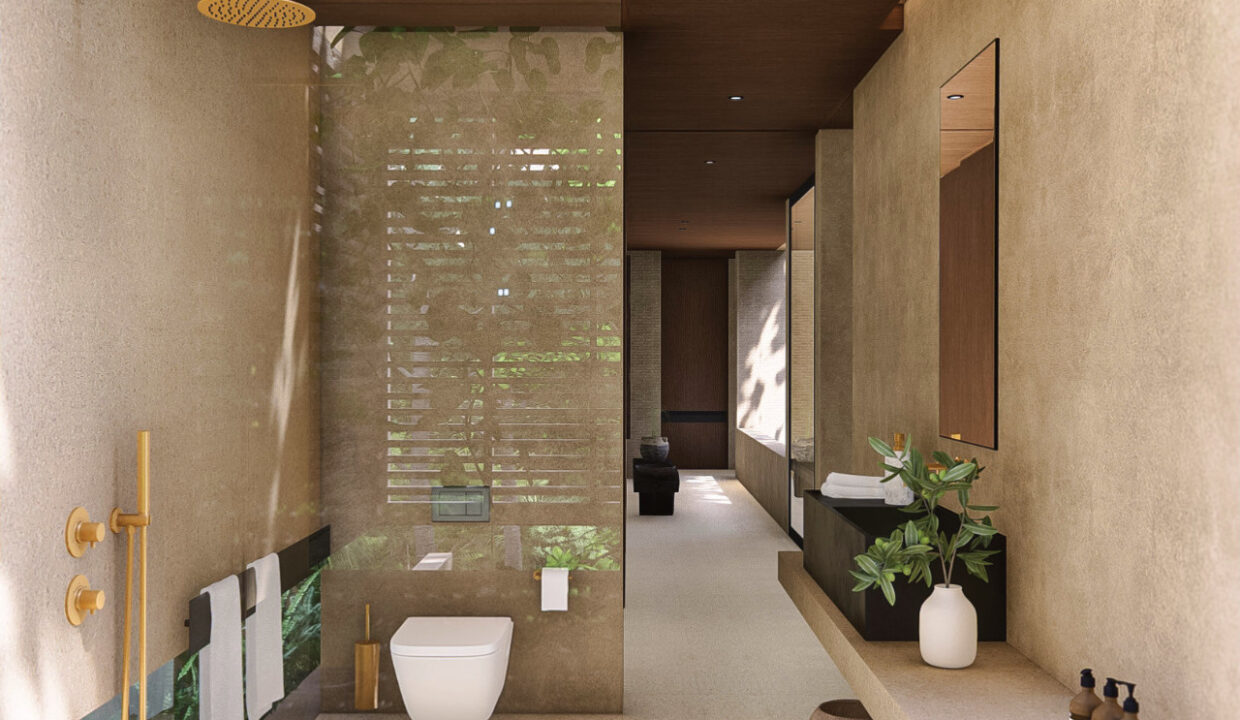 Three Luxurious Architect-Designed Tri-level Villas Berawa (15)