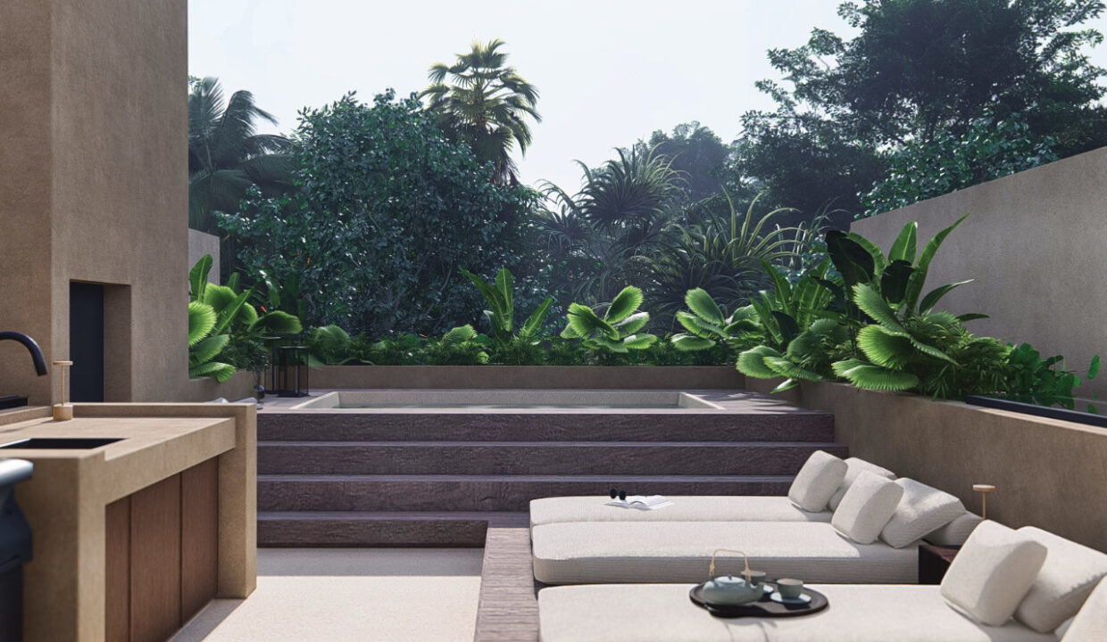 Three Luxurious Architect-Designed Tri-level Villas Berawa (17)