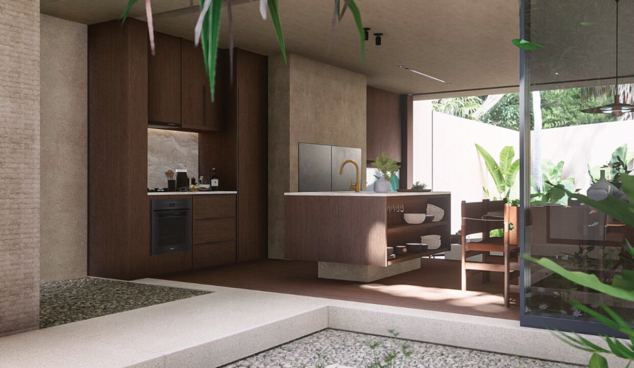 Three Luxurious Architect-Designed Tri-level Villas Berawa (6)