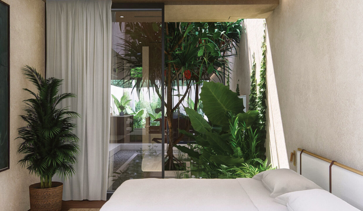 Three Luxurious Architect-Designed Tri-level Villas Berawa (9)