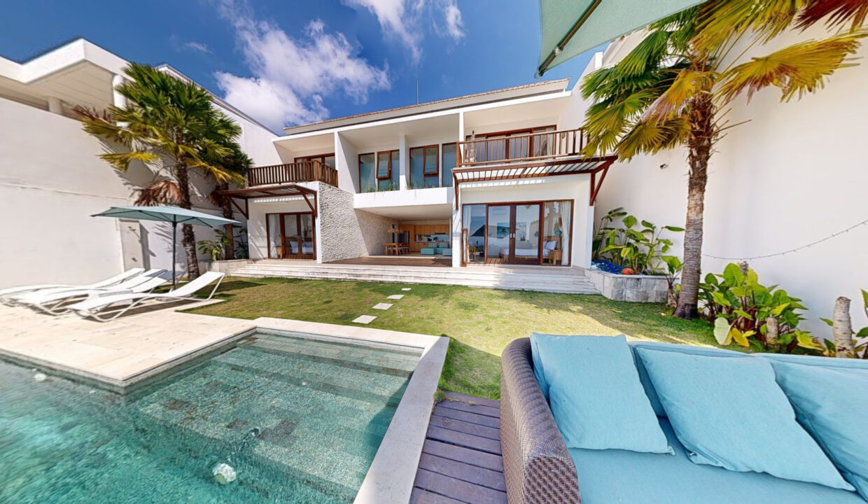 Two Units Ocean and Mountain View Villa in Bingin Hill Uluwatu Bali (1)
