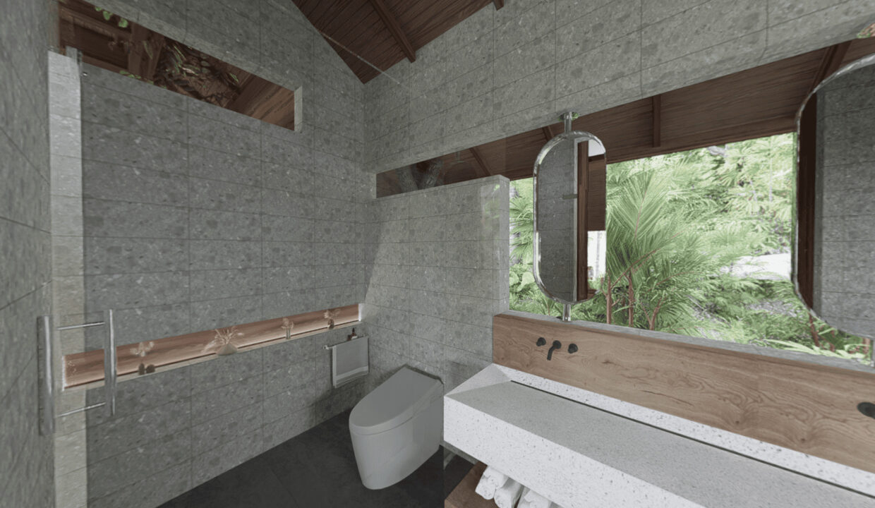 Villa Situated in a Paradise of Natural Beauty Tabanan (12)