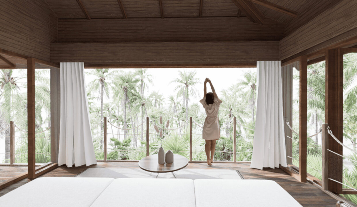 Villa Situated in a Paradise of Natural Beauty Tabanan (3)