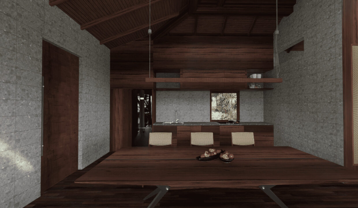 Villa Situated in a Paradise of Natural Beauty Tabanan (4)