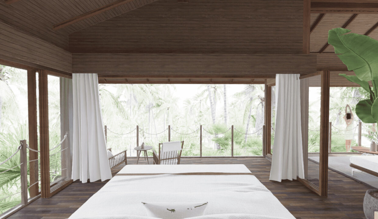 Villa Situated in a Paradise of Natural Beauty Tabanan (5)