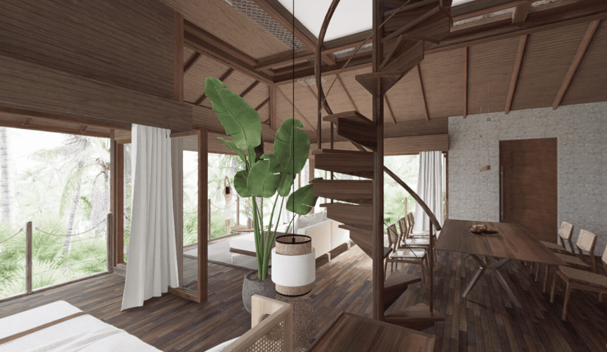 Villa Situated in a Paradise of Natural Beauty Tabanan (6)