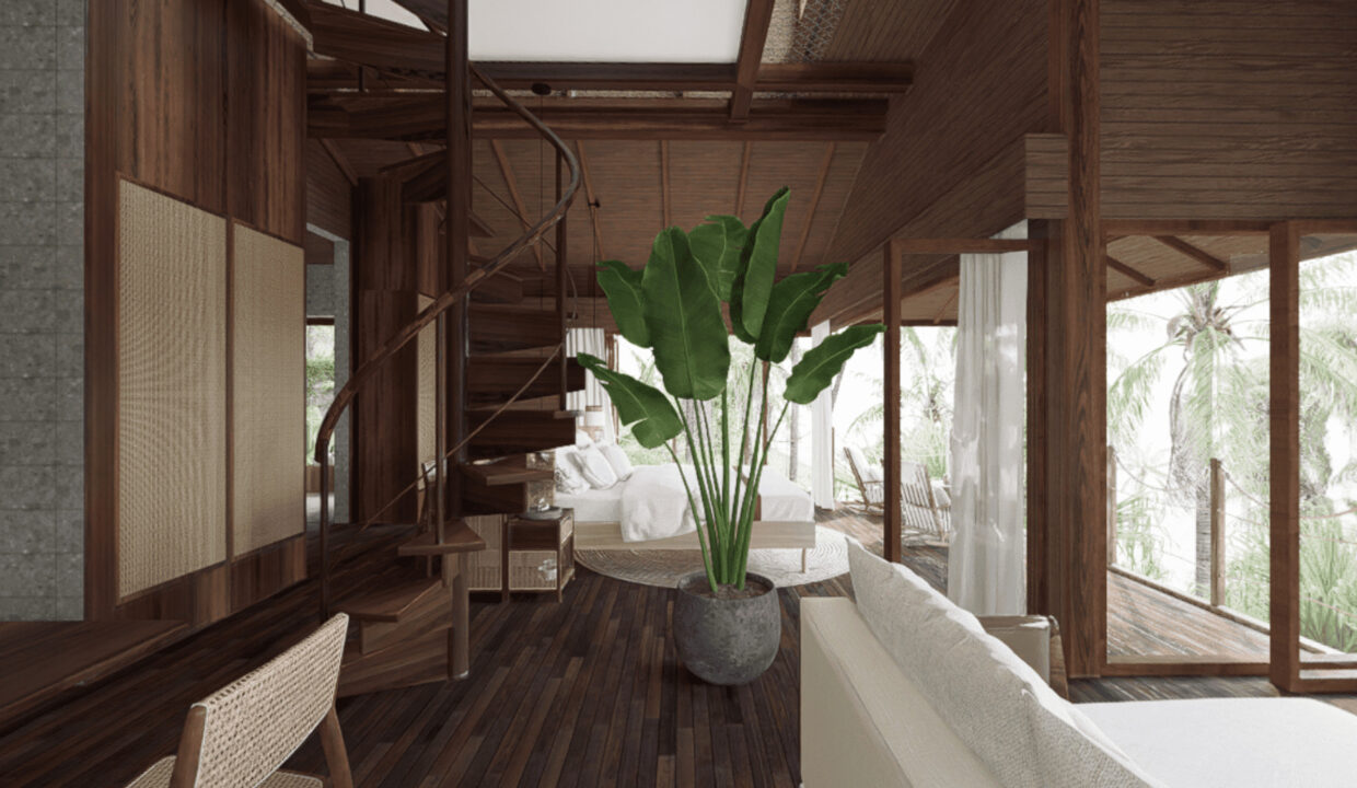 Villa Situated in a Paradise of Natural Beauty Tabanan (7)