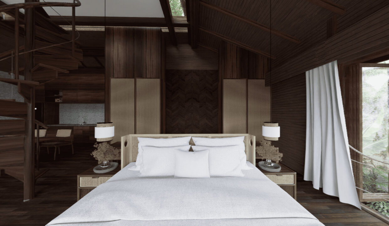 Villa Situated in a Paradise of Natural Beauty Tabanan (8)