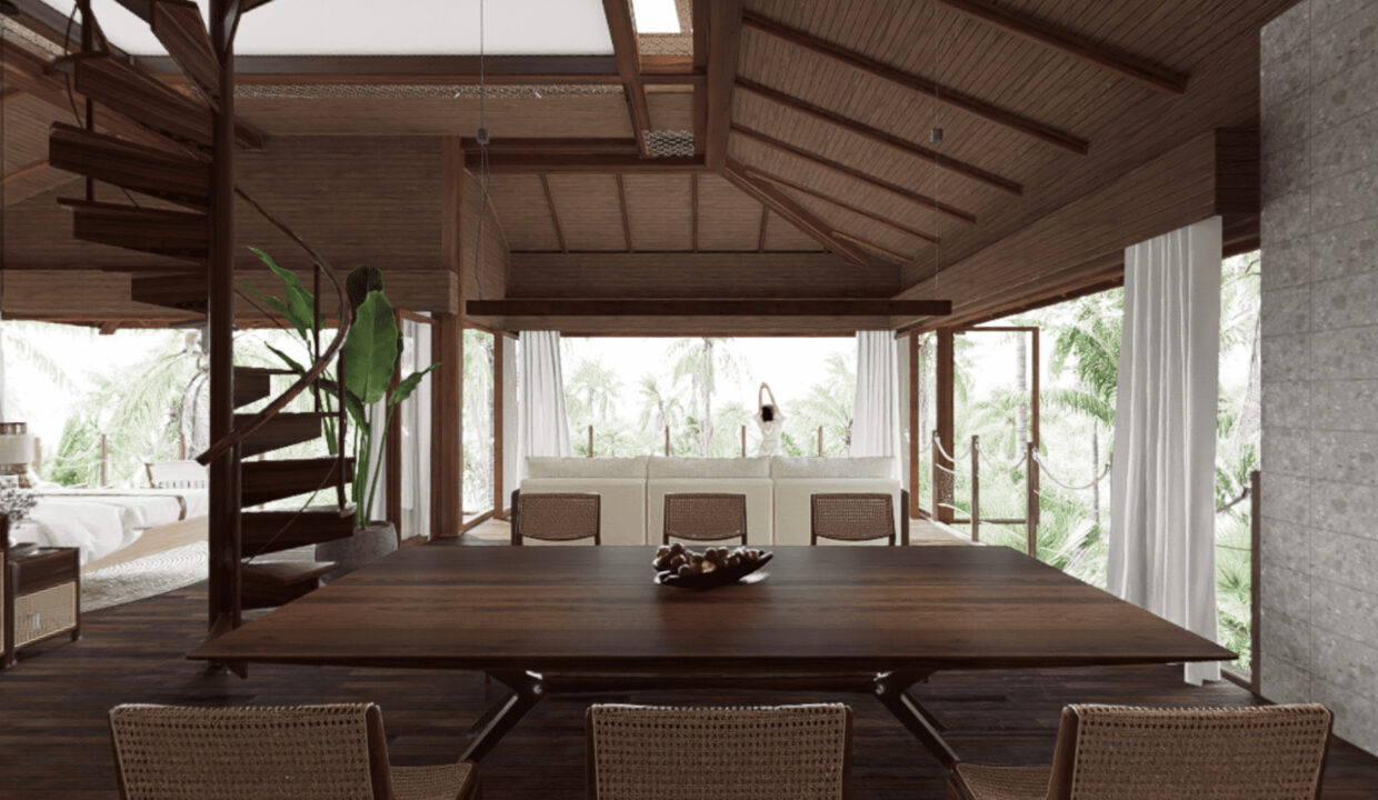 Villa Situated in a Paradise of Natural Beauty Tabanan (9)