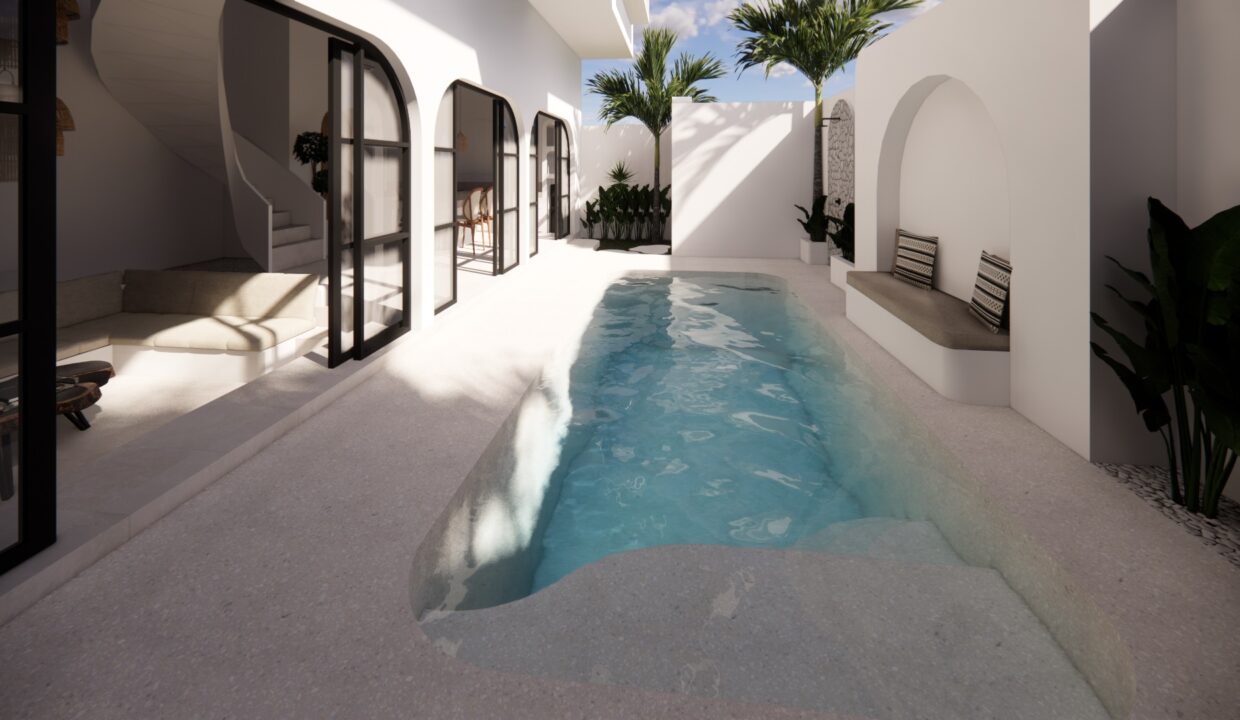 6. 2BR Private Villa, Tumbak Bayuh
