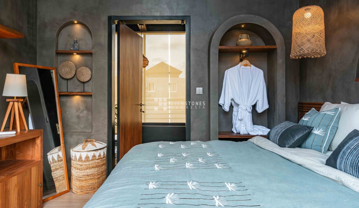 Tropical Loft Villa in Padonan, Canggu (14)