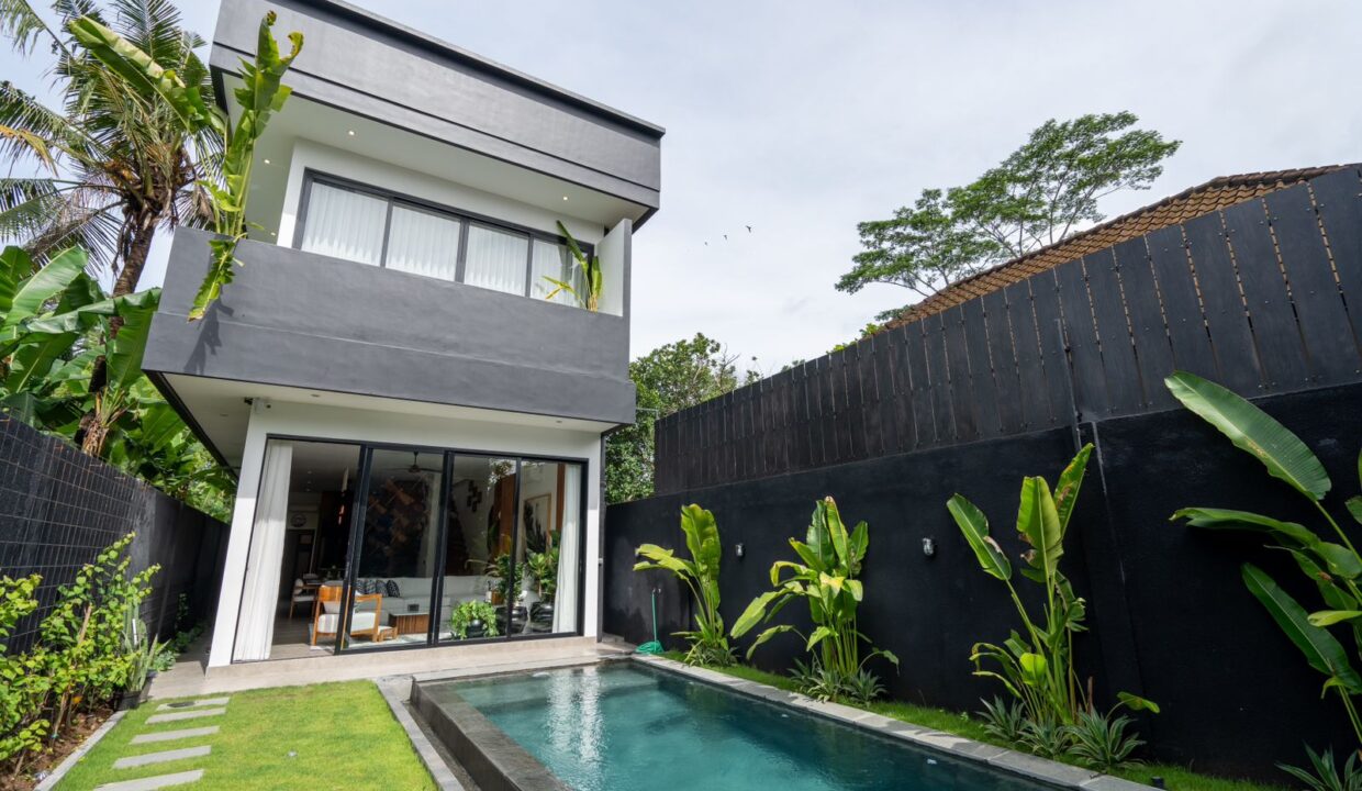 1. Luxury Brand New Villa, Pererenan