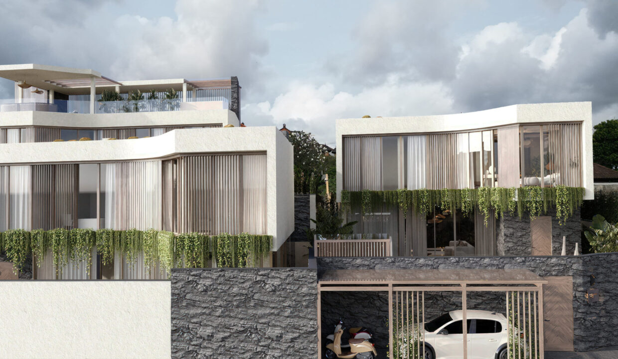 1. Modern Off-plan Leasehold Villa, Umalas