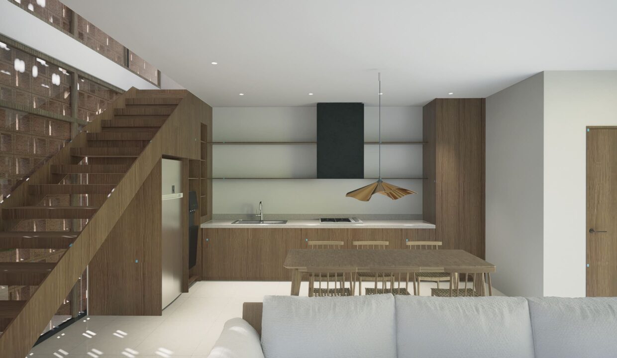 10. Exclusive Off-Plan Studio Apartments in Cepaka, Bali - B1 Living