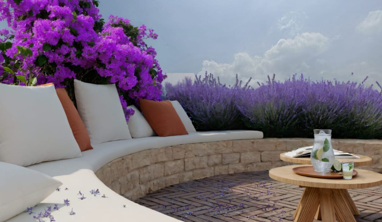 14. Ibizan Style Villa in Seseh