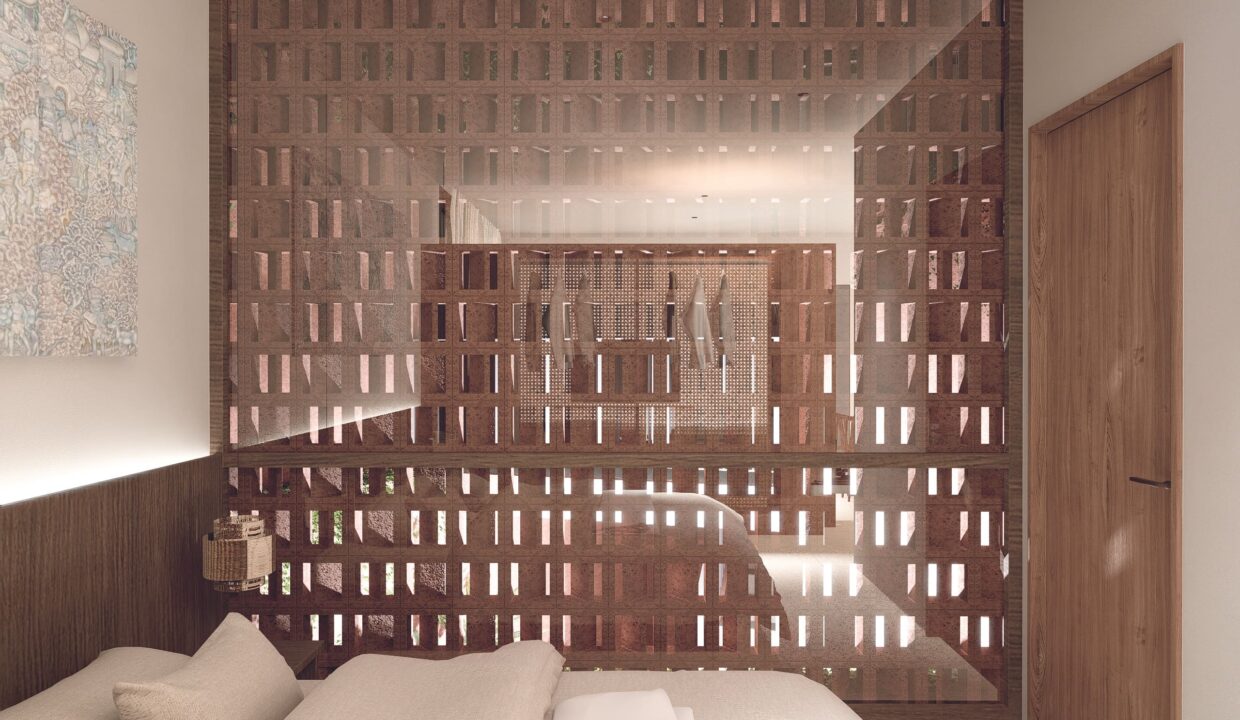 15. Exclusive Off-Plan Studio Apartments in Cepaka, Bali - B2 bedroom