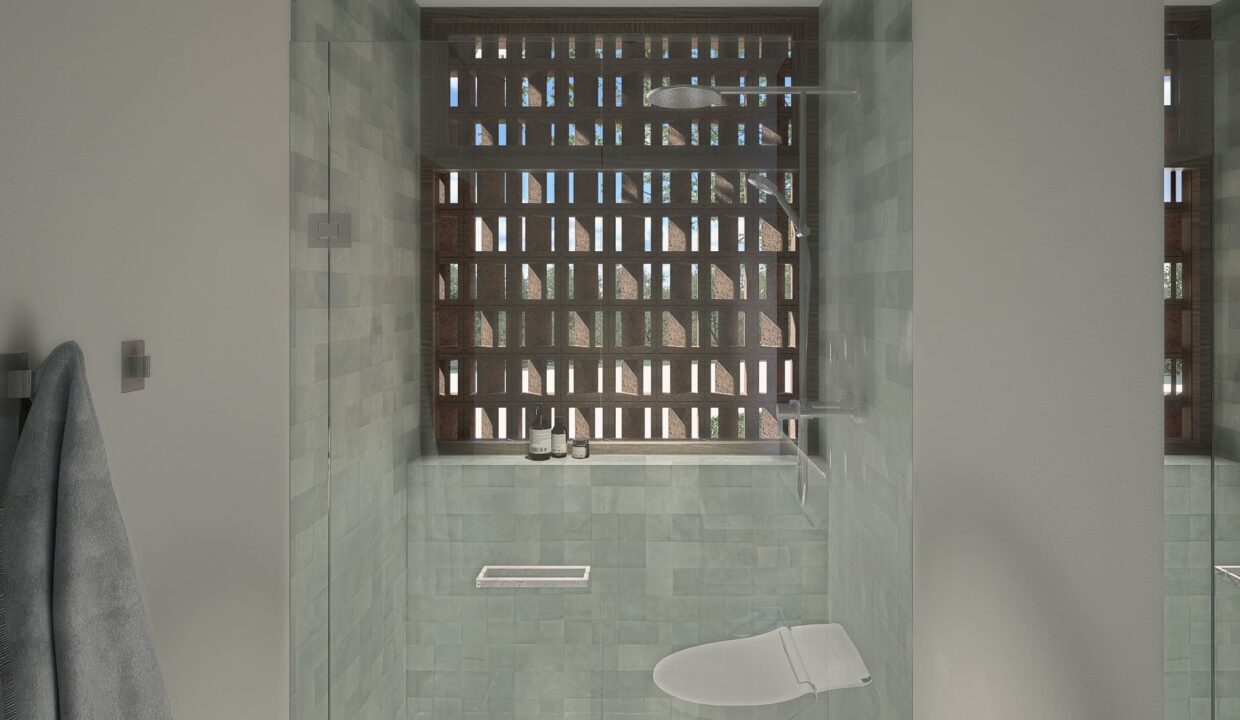 19. Exclusive Off-Plan Studio Apartments in Cepaka, Bali - Bathroom Typical