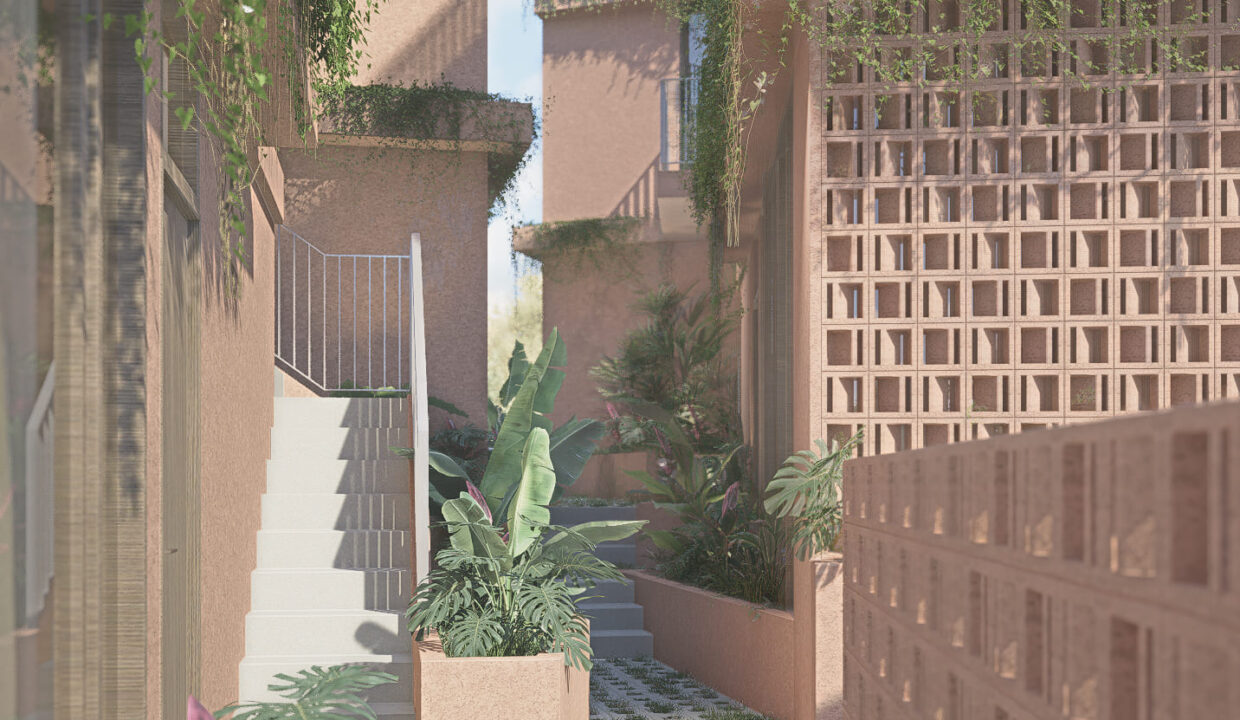 2. Exclusive Off-Plan Studio Apartments in Cepaka, Bali - Pathway