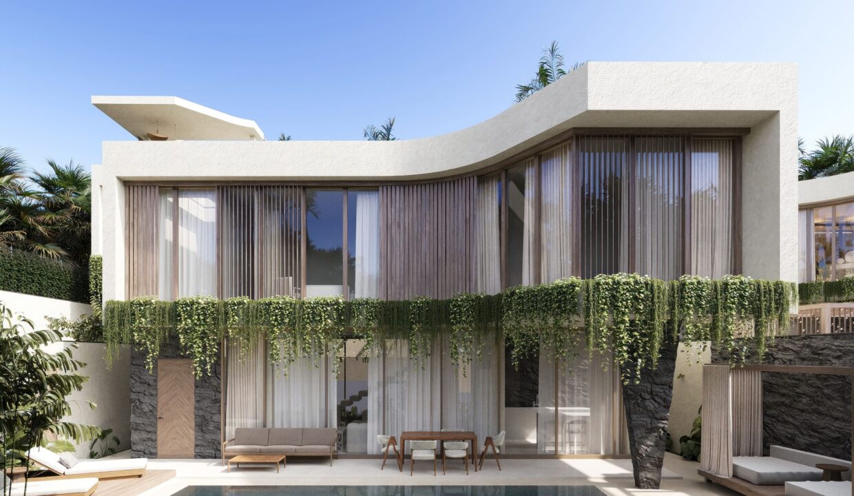 2. Modern Off-plan Leasehold Villa, Umalas