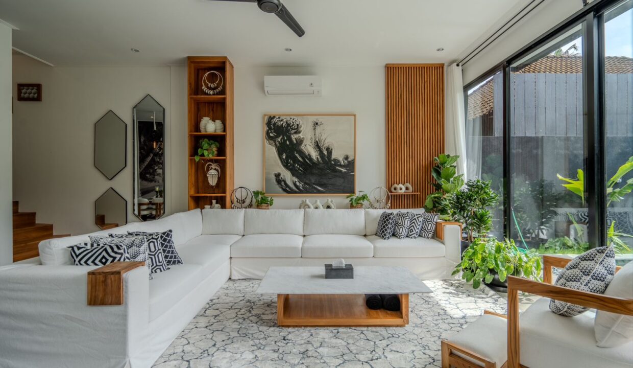 3. Luxury Brand New Villa, Pererenan