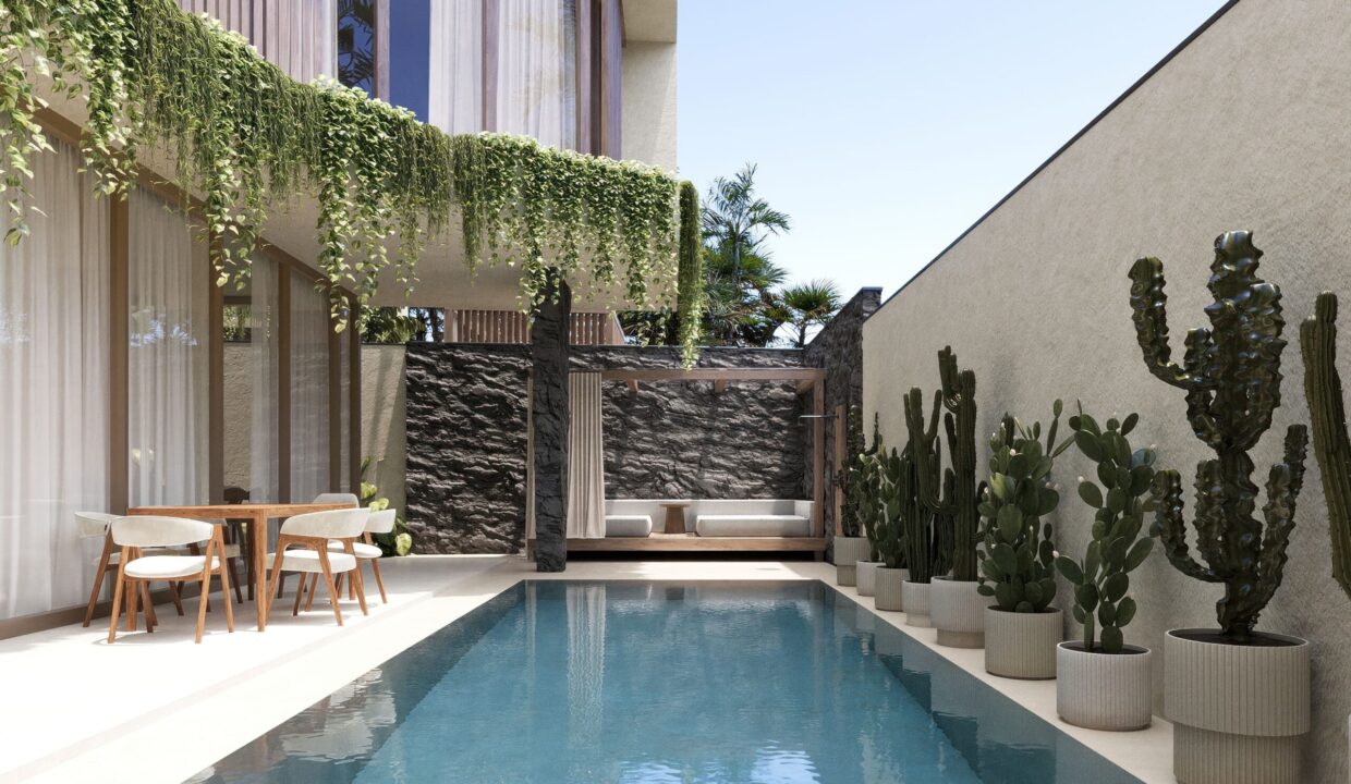 3. Modern Off-plan Leasehold Villa, Umalas