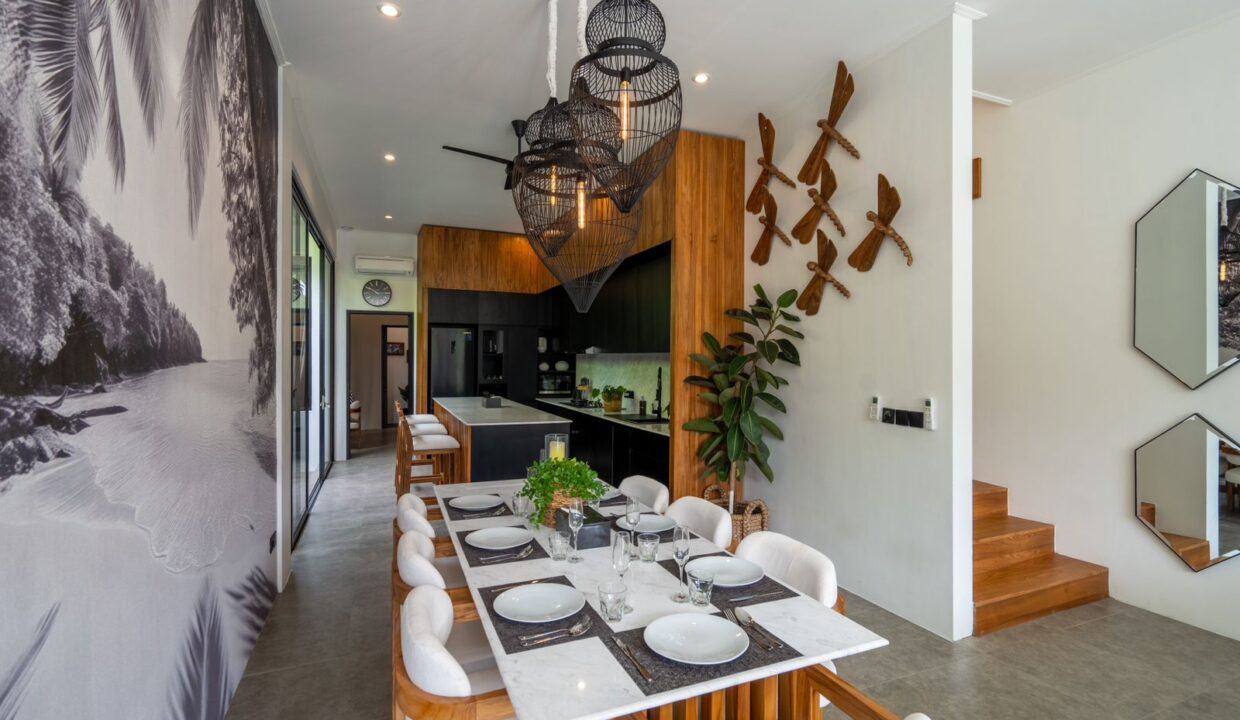 4. Luxury Brand New Villa, Pererenan