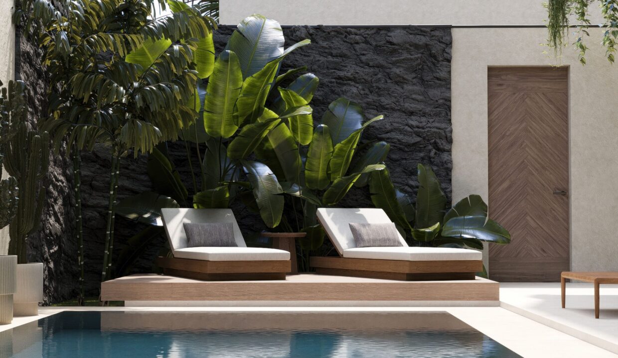 4. Modern Off-plan Leasehold Villa, Umalas