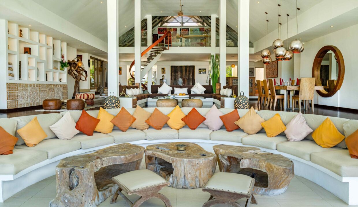 5-Star Ocean-View Villa For Sale in Nusa Dua (4)