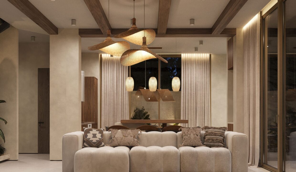 5. Modern Off-plan Leasehold Villa, Umalas