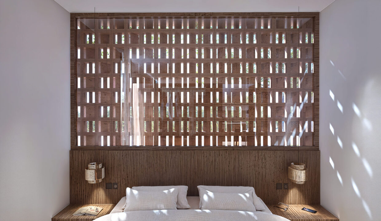 7. Exclusive Off-Plan Studio Apartments in Cepaka, Bali - Bedroom 2