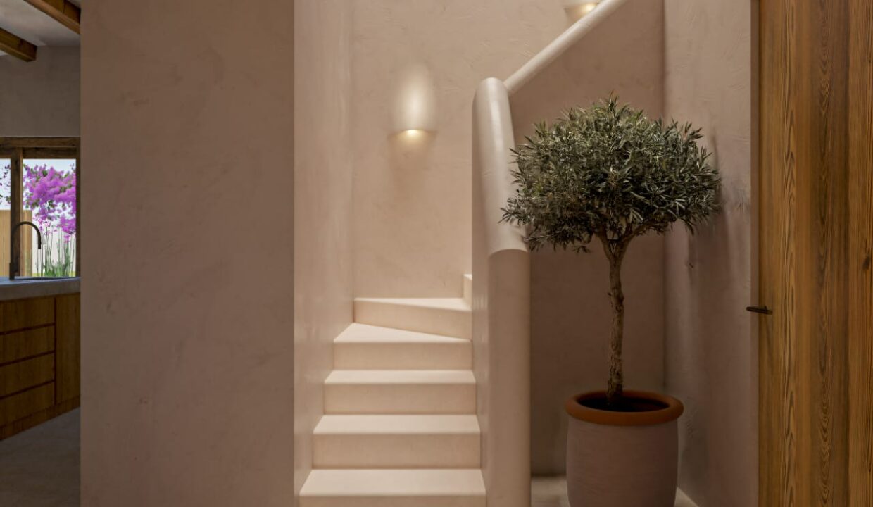 7. Ibizan Style Villa in Seseh
