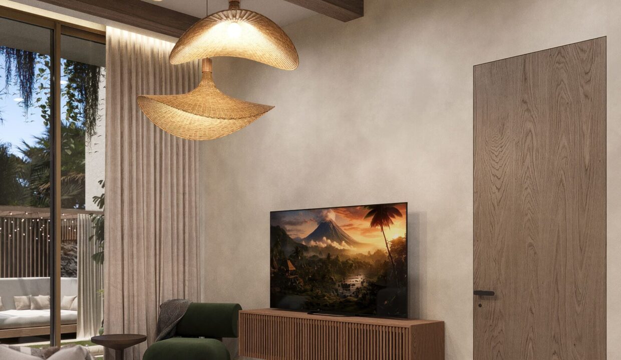 7. Modern Off-plan Leasehold Villa, Umalas