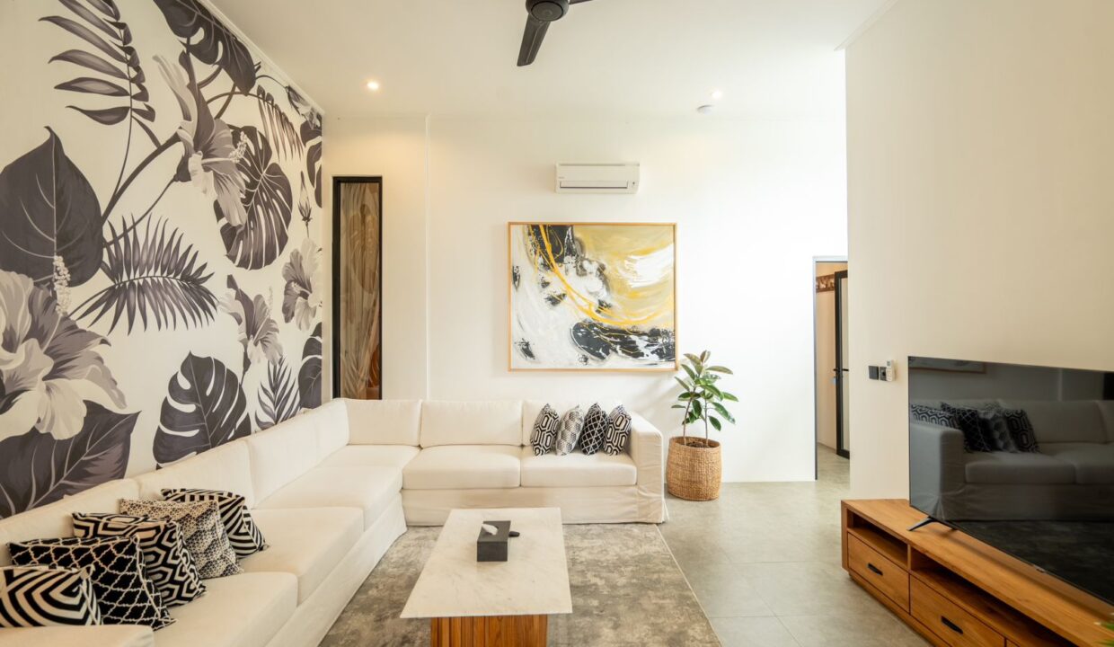 8. Luxury Brand New Villa, Pererenan