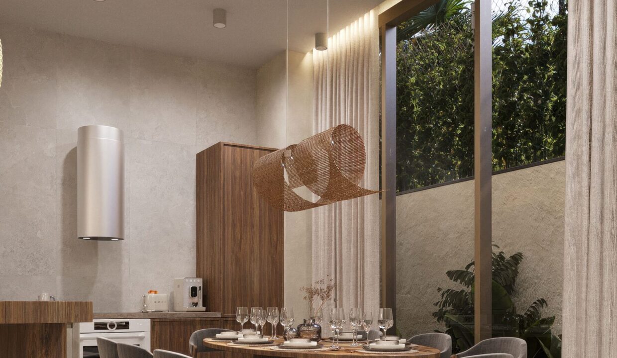8. Modern Off-plan Leasehold Villa, Umalas