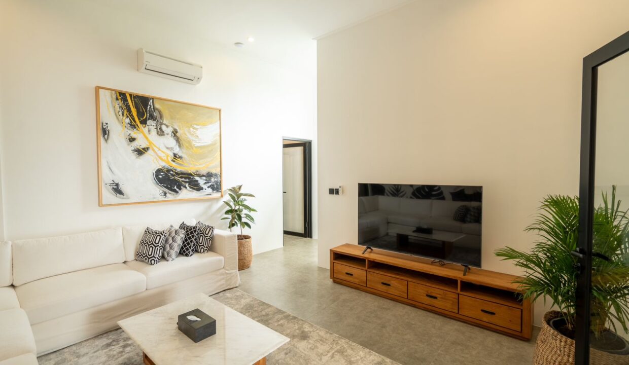 9. Luxury Brand New Villa, Pererenan