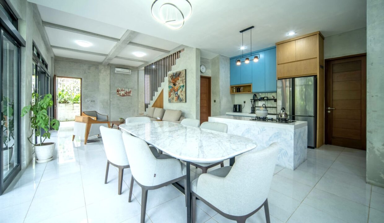 House For Sale In Padonan Near Canggu (7)