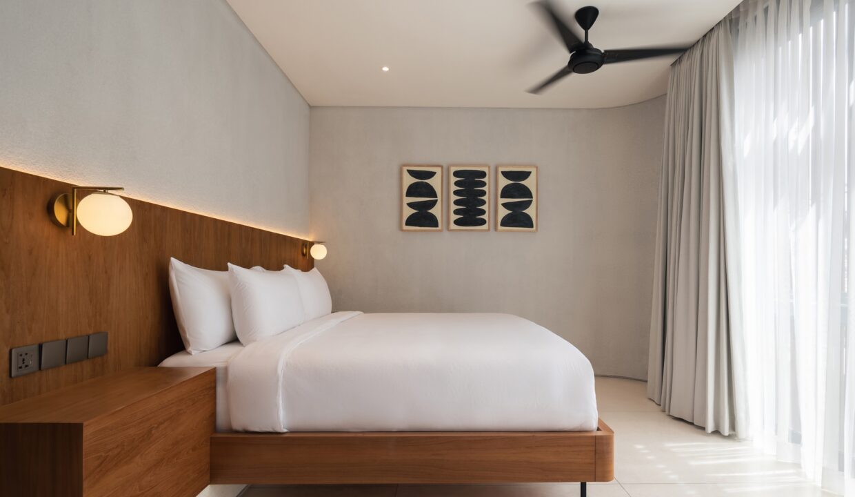 Luxurious Modern Townhouse Villas For Sale In Berawa, Canggu (8)