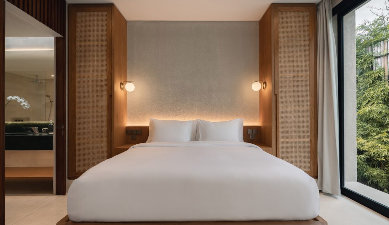 Luxurious Modern Townhouse Villas For Sale In Berawa, Canggu (9)