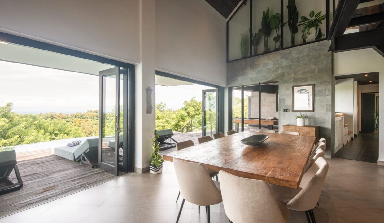 Luxury Oceanview Villa with Stunning Sunsets – Freehold in Uluwatu (7)