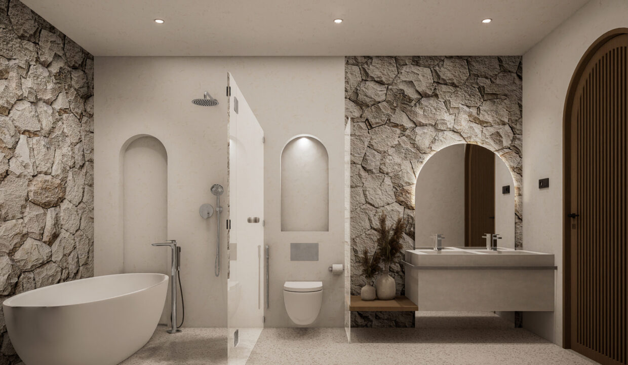 Off Plan 2 Bedroom Villa Nestled in the Tranquil Village of Tumbak Bayuh - Canggu (8)