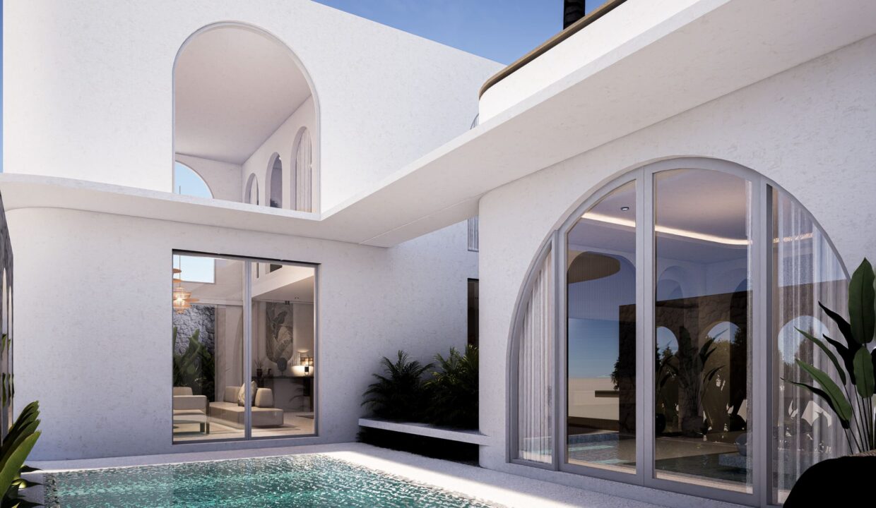 Off Plan Two Bedroom Leasehold Villa with Rooftop & Jacuzzi (1)