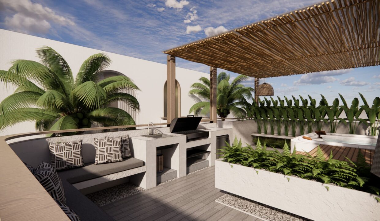 Off Plan Two Bedroom Leasehold Villa with Rooftop & Jacuzzi (16)