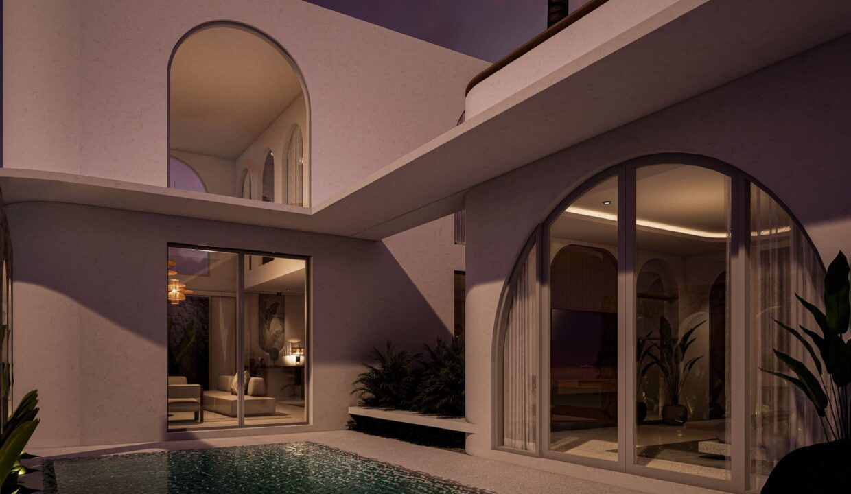 Off Plan Two Bedroom Leasehold Villa with Rooftop & Jacuzzi (17)