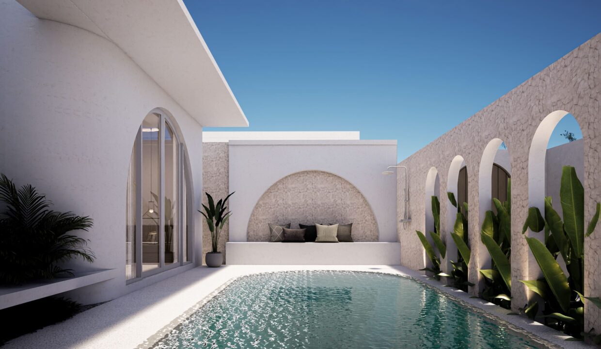 Off Plan Two Bedroom Leasehold Villa with Rooftop & Jacuzzi (2)