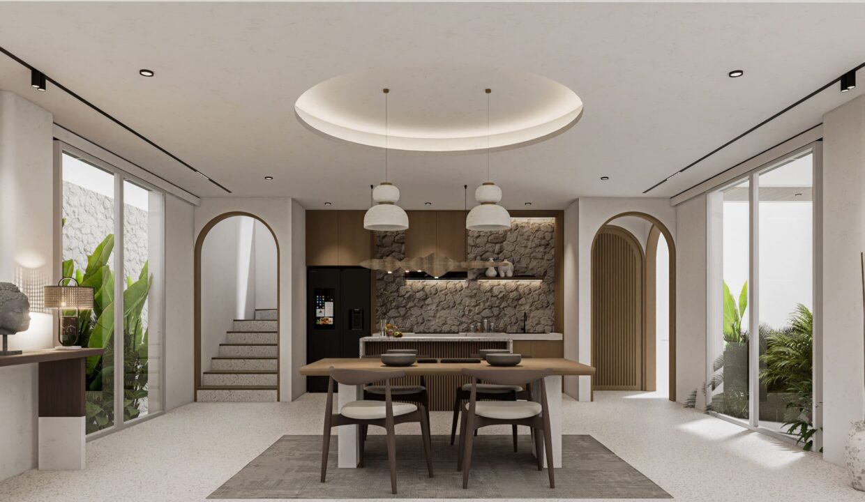 Off Plan Two Bedroom Leasehold Villa with Rooftop & Jacuzzi (3)