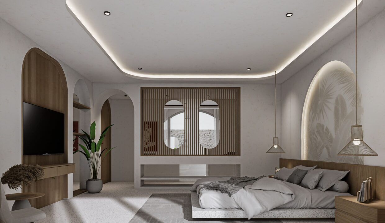 Off Plan Two Bedroom Leasehold Villa with Rooftop & Jacuzzi (6)
