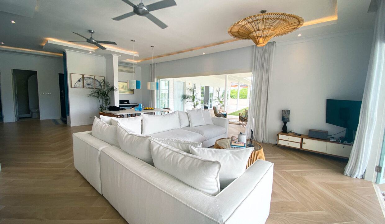 1. 4-Bedroom Villa for Sale in Ungasan, Bali