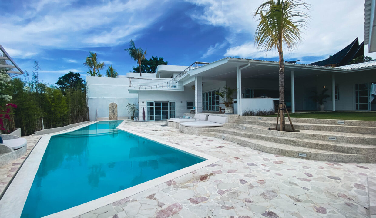 1. 4-Bedroom Villa for Sale in Ungasan, Bali(1)