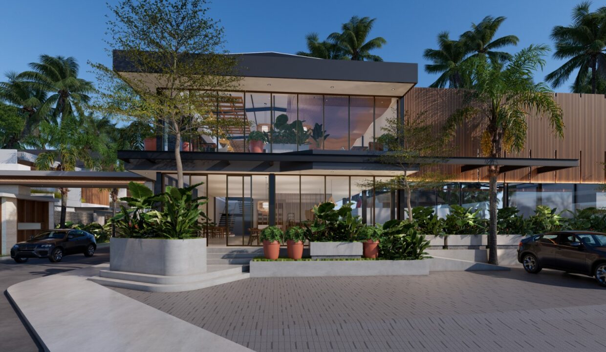 1. Freehold Off-plan Villa in Sanur
