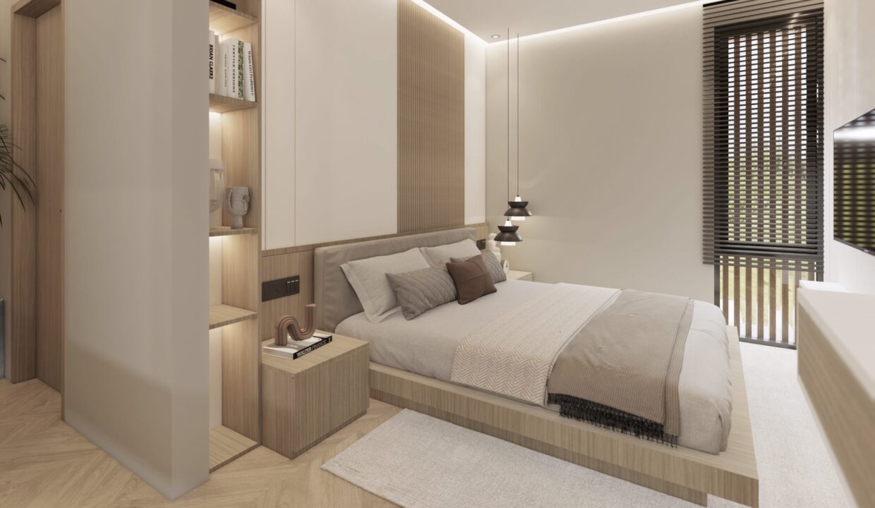 11. Freehold Off-plan Villa in Sanur